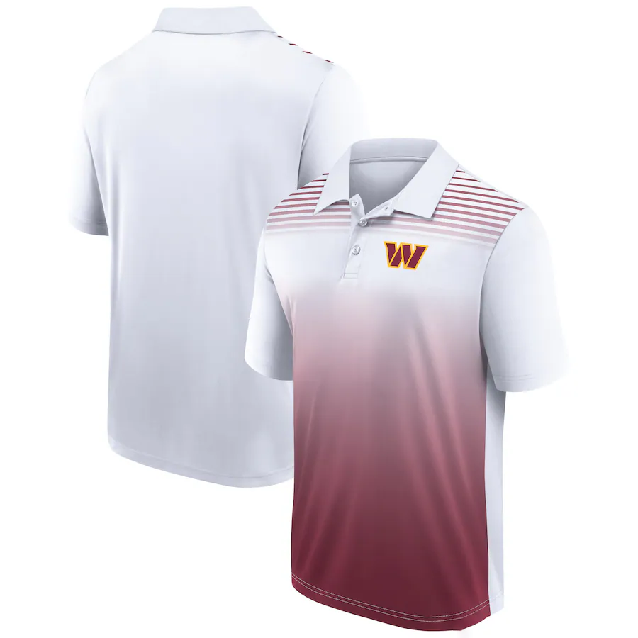 Men 2024 NFL Polo Washington Commanders->nfl t-shirts->Sports Accessory